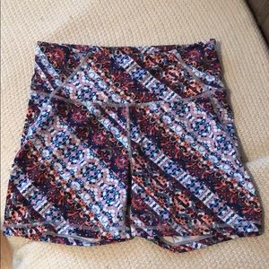 Athleta Nomad 5” shorts (discontinued)